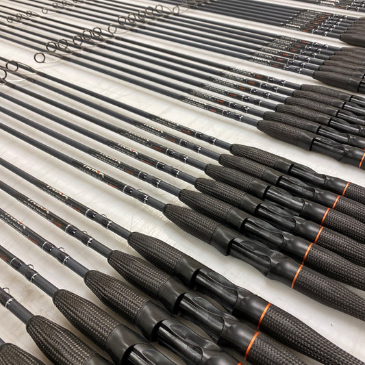 ALL RODS NOW IN STOCK!