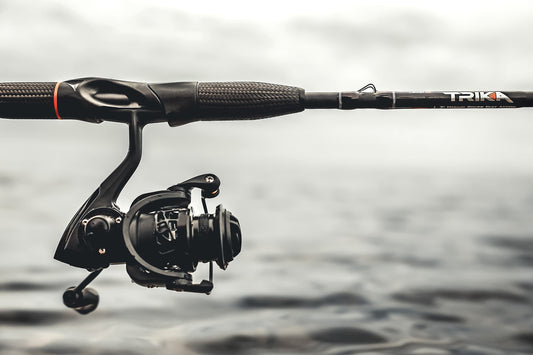 The Perfect Tool for Precision: Trika 7' Medium Lite Power - Fast Action for Drop Shotting