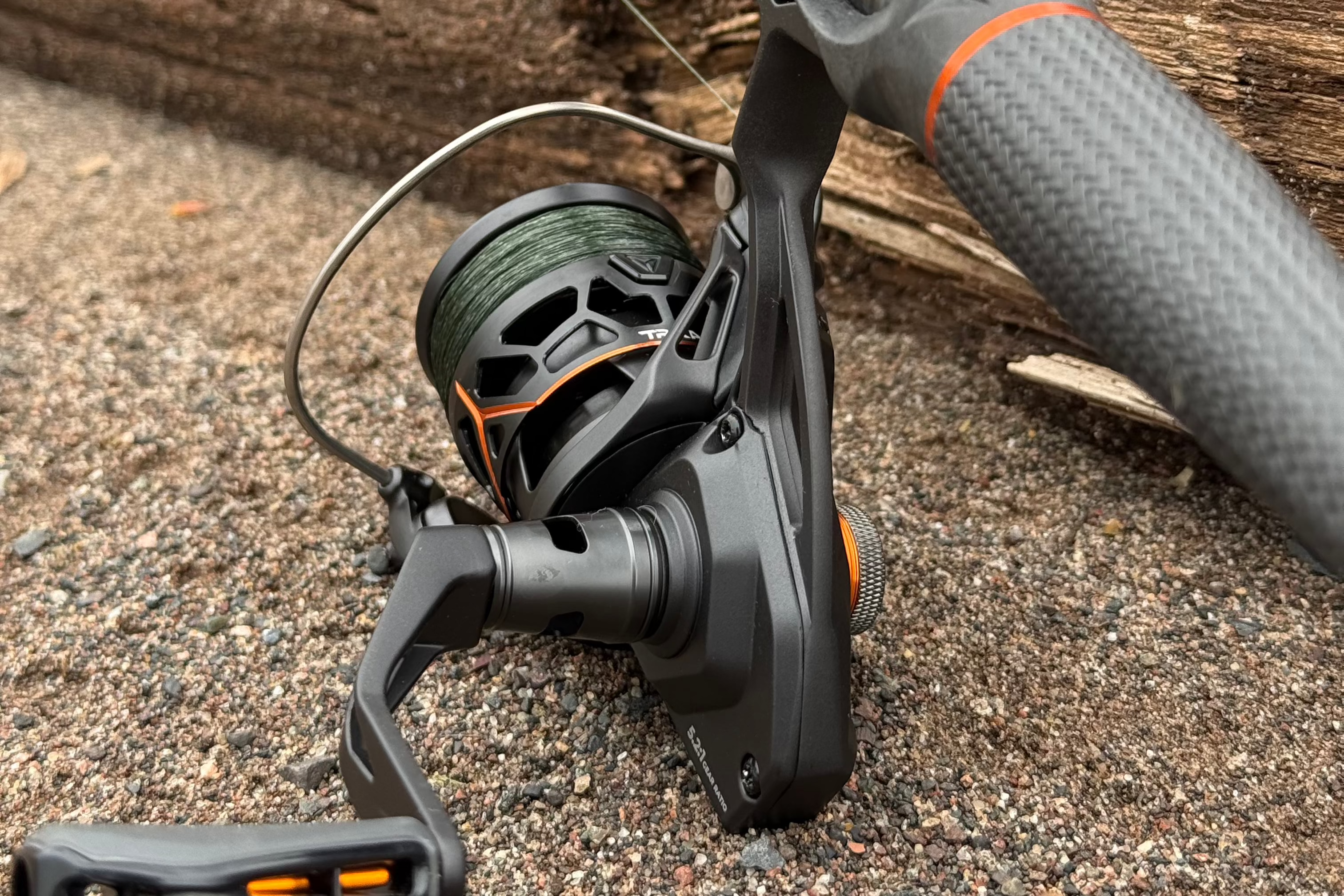 Ti Series Spinning Reels