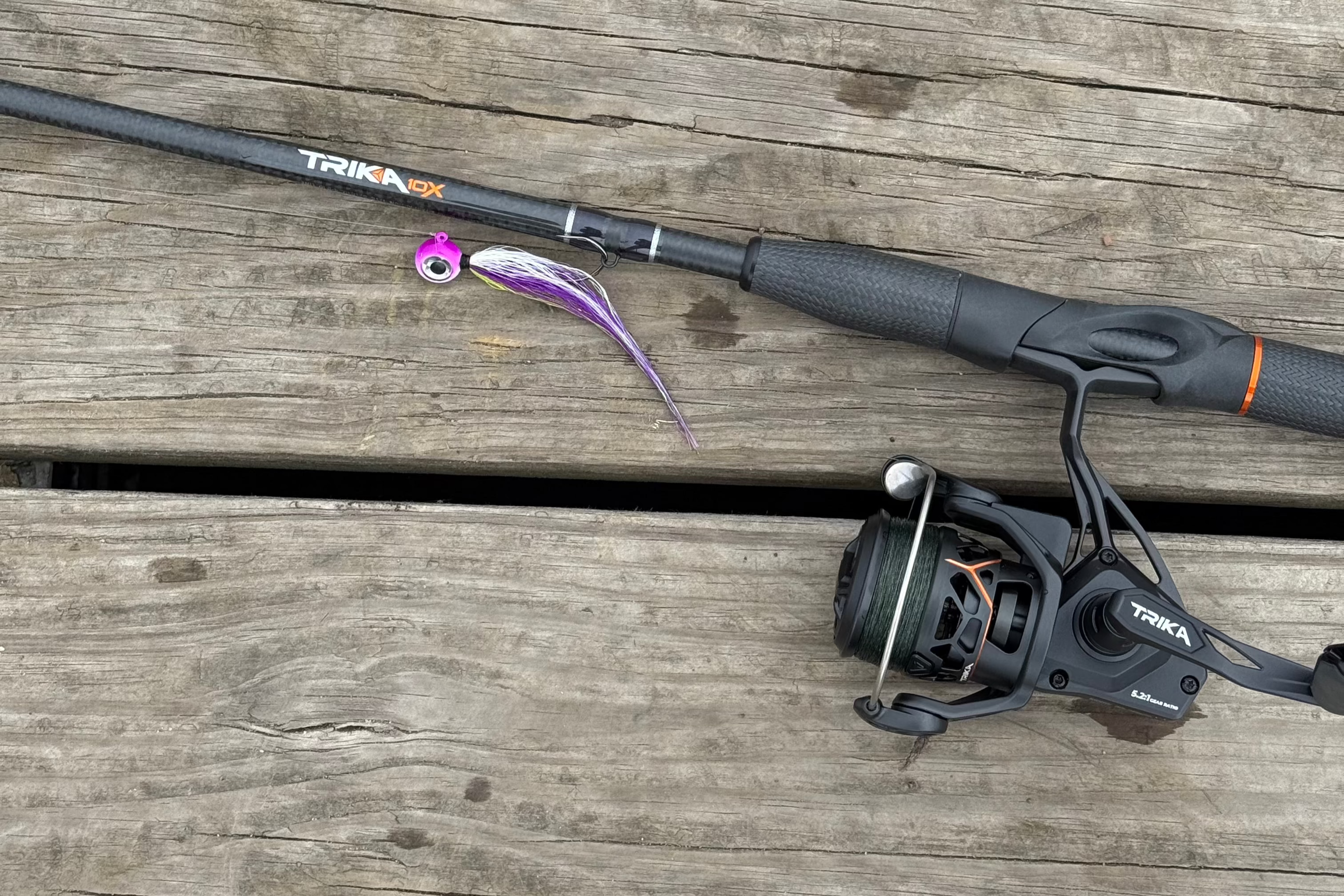 Ti Series Spinning Reels