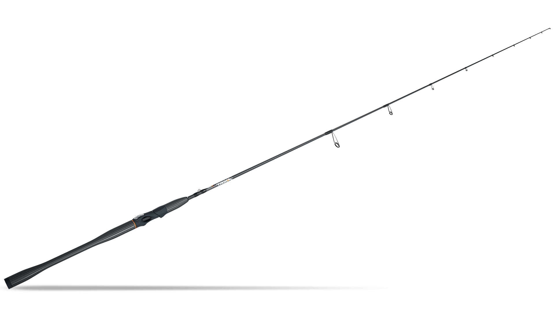 Trika 6X - Bass, best, Bluegill, Crappie, Inshore, Muskie, Pike, Redfish, Sand Bass, Sea Trout, Smallmouth Bass, Snook, Striper, Trout, Walleye, YGroup_rod