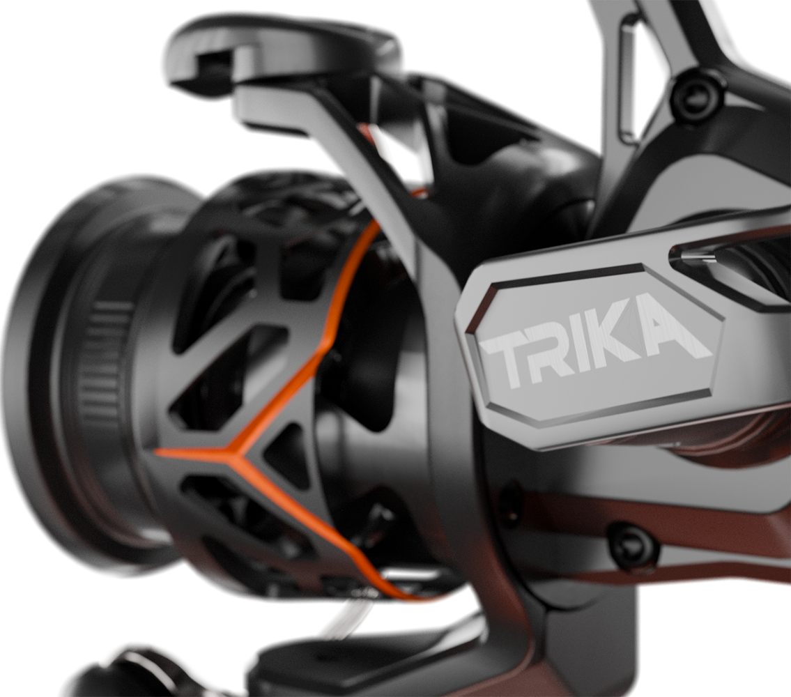Ti Series Spinning Reels