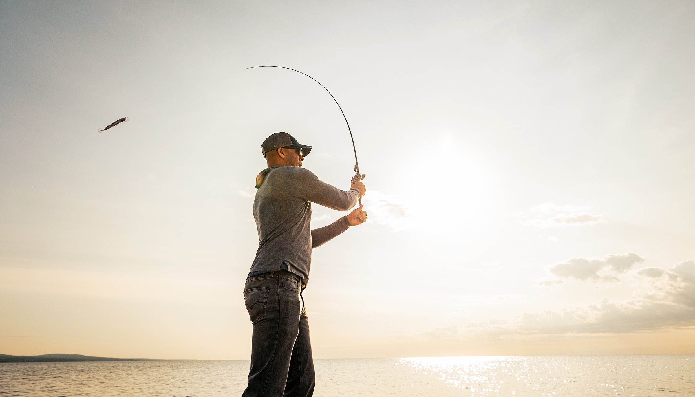 Trika 3X - Bass, Bluegill, Crappie, Inshore, Muskie, Pike, Redfish, Sand Bass, Sea Trout, Smallmouth Bass, Snook, Striper, Trout, Walleye, YGroup_rod