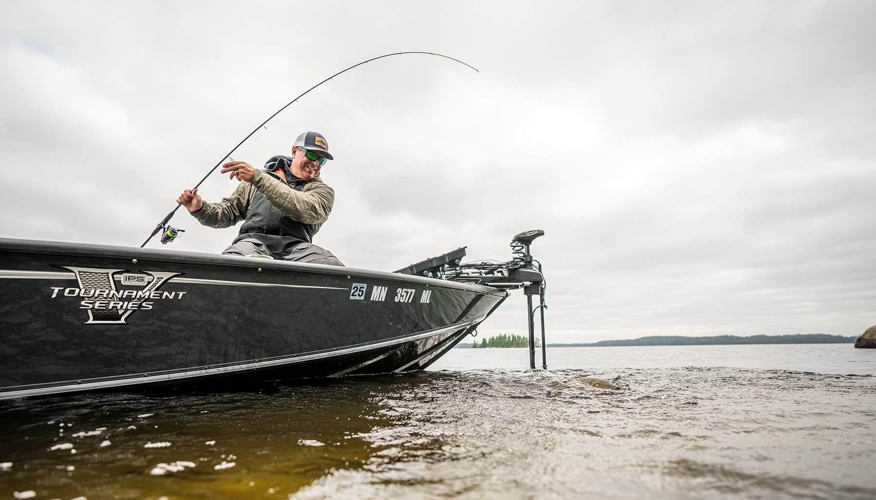 Trika 3X - Bass, Bluegill, Crappie, Inshore, Muskie, Pike, Redfish, Sand Bass, Sea Trout, Smallmouth Bass, Snook, Striper, Trout, Walleye, YGroup_rod