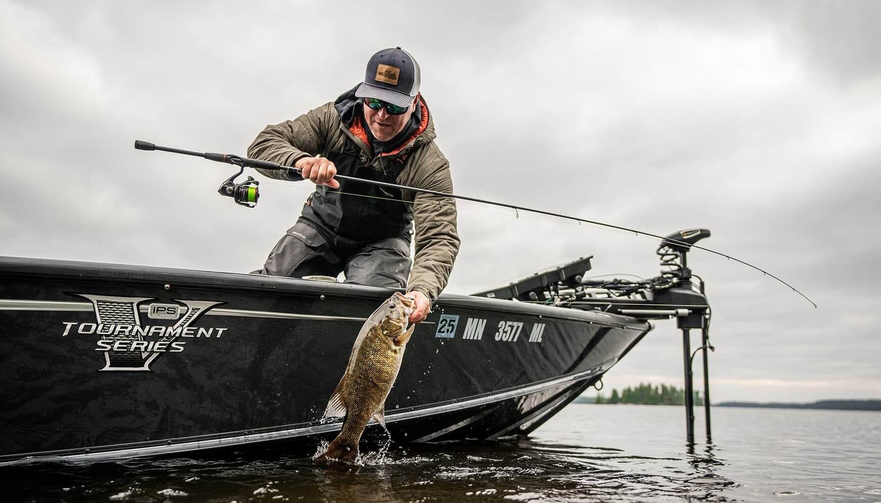 Trika 3X - Bass, Bluegill, Crappie, Inshore, Muskie, Pike, Redfish, Sand Bass, Sea Trout, Smallmouth Bass, Snook, Striper, Trout, Walleye, YGroup_rod