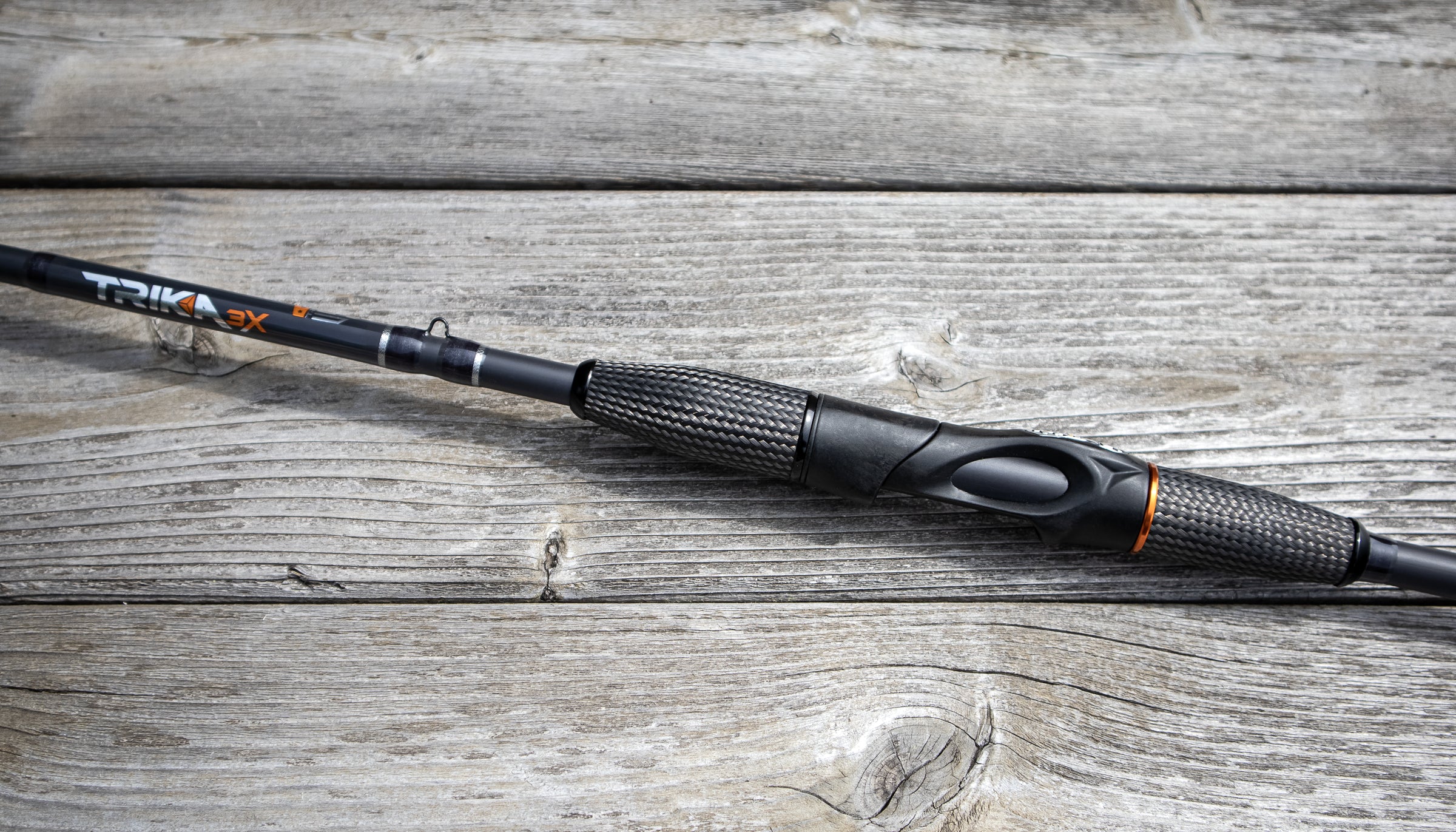 Trika 3X - Bass, Bluegill, Crappie, Inshore, Muskie, Pike, Redfish, Sand Bass, Sea Trout, Smallmouth Bass, Snook, Striper, Trout, Walleye, YGroup_rod