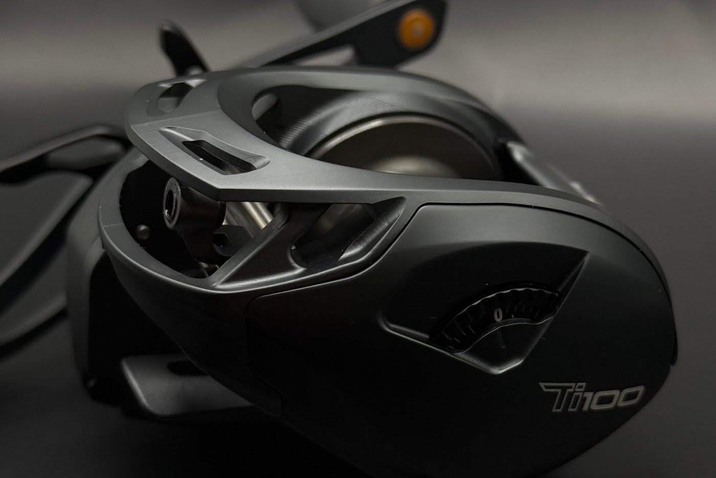 Ti100 Baitcasting Reel