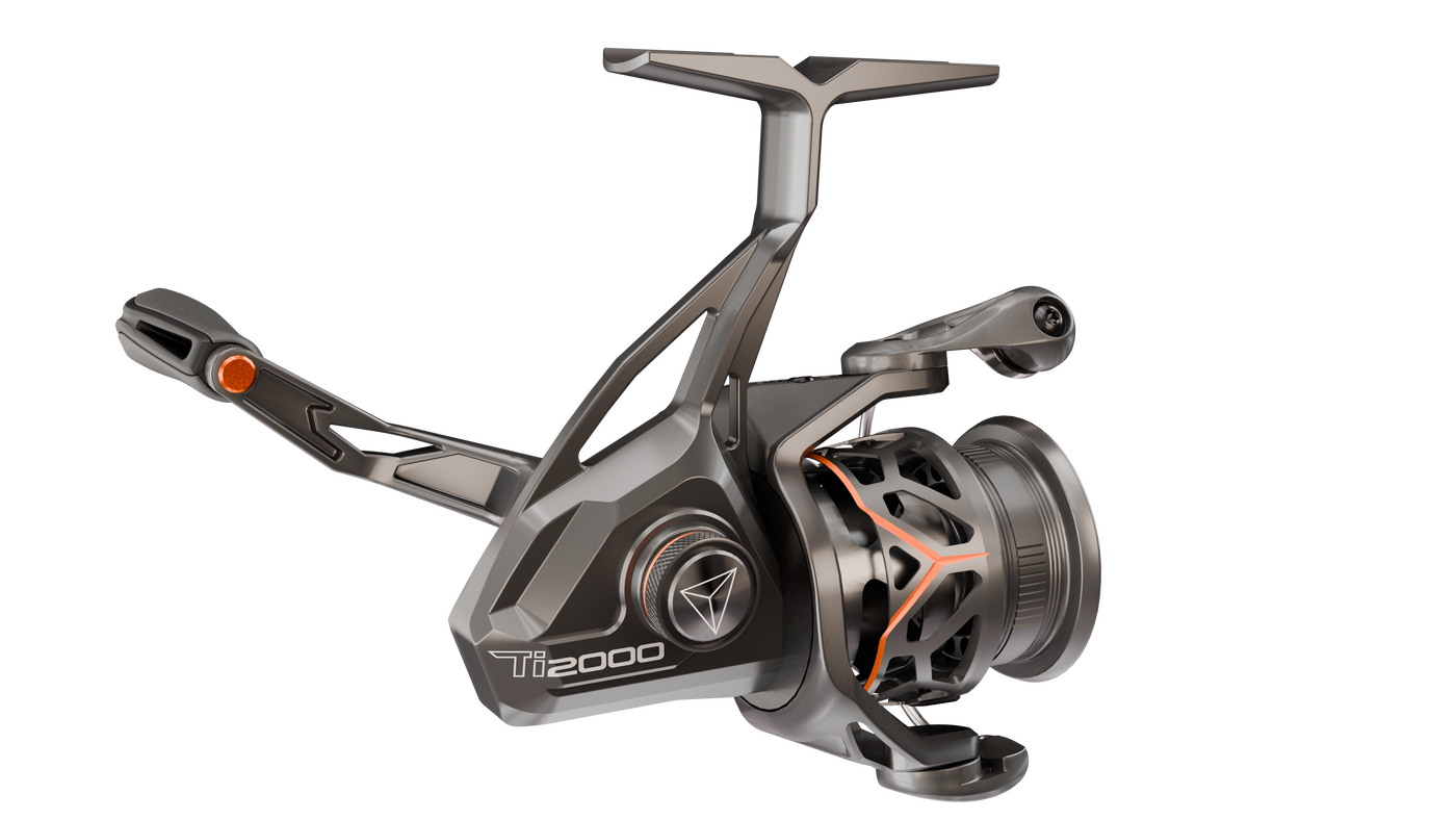 Ti Series Spinning Reel