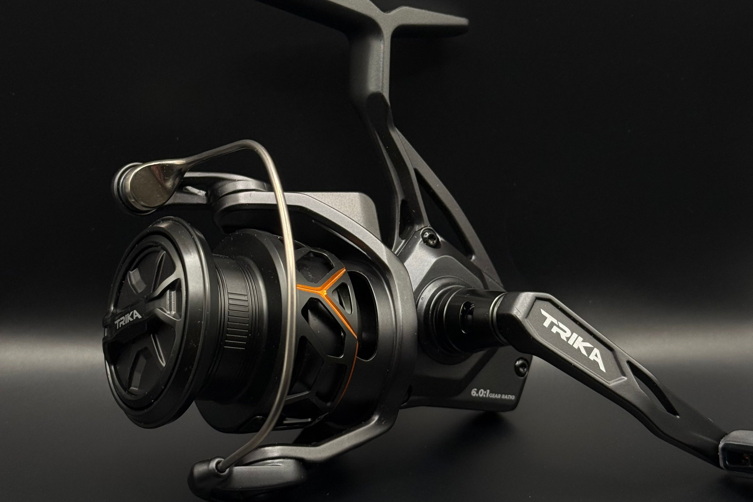 Ti Series Spinning Reels