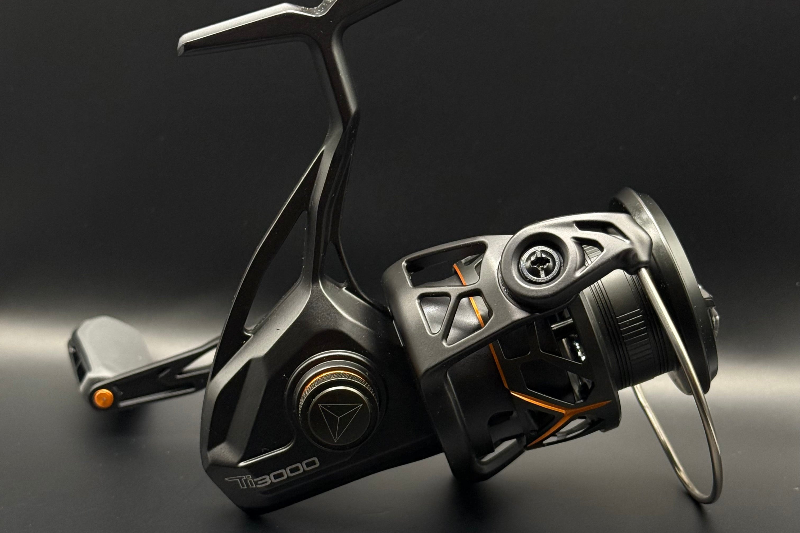 Ti Series Spinning Reels