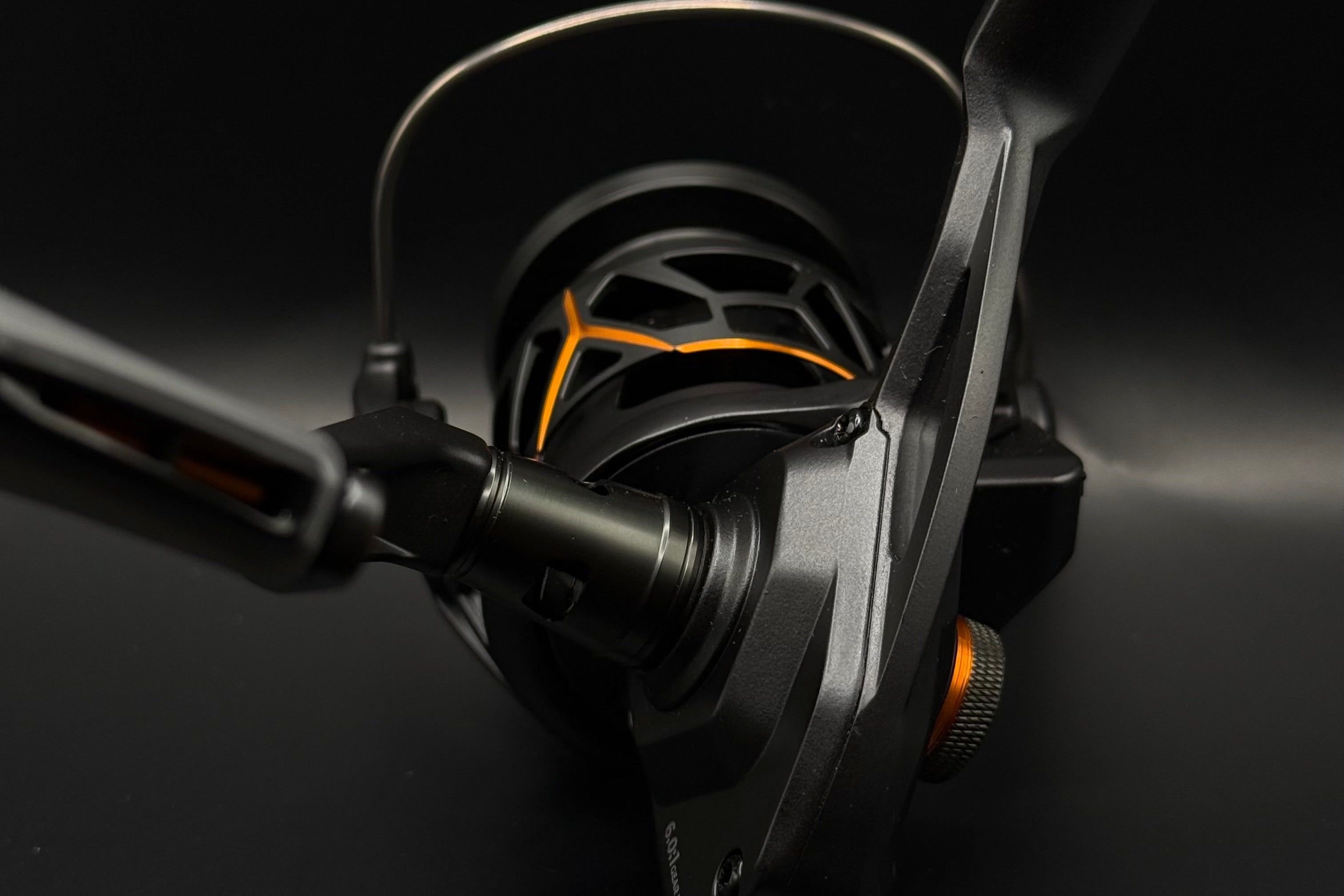 Ti Series Spinning Reels