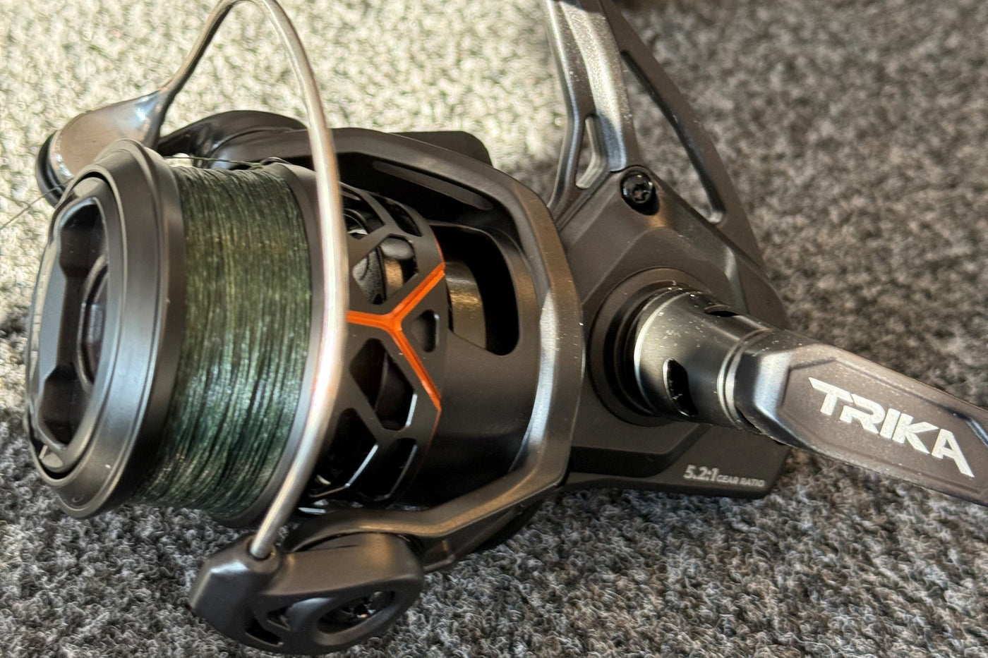 Ti Series Spinning Reels
