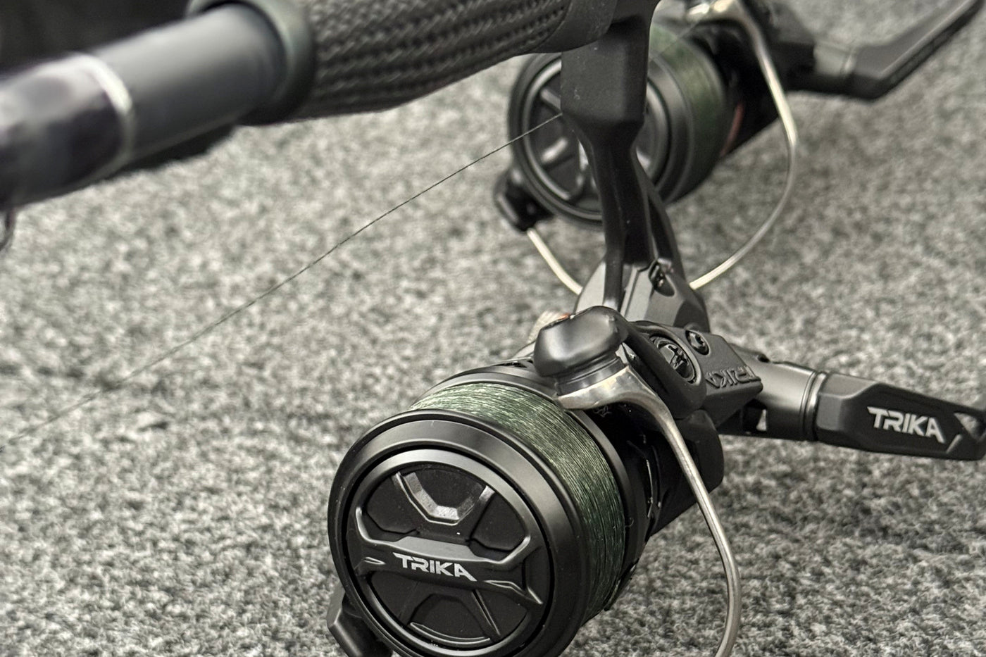 Ti Series Spinning Reels