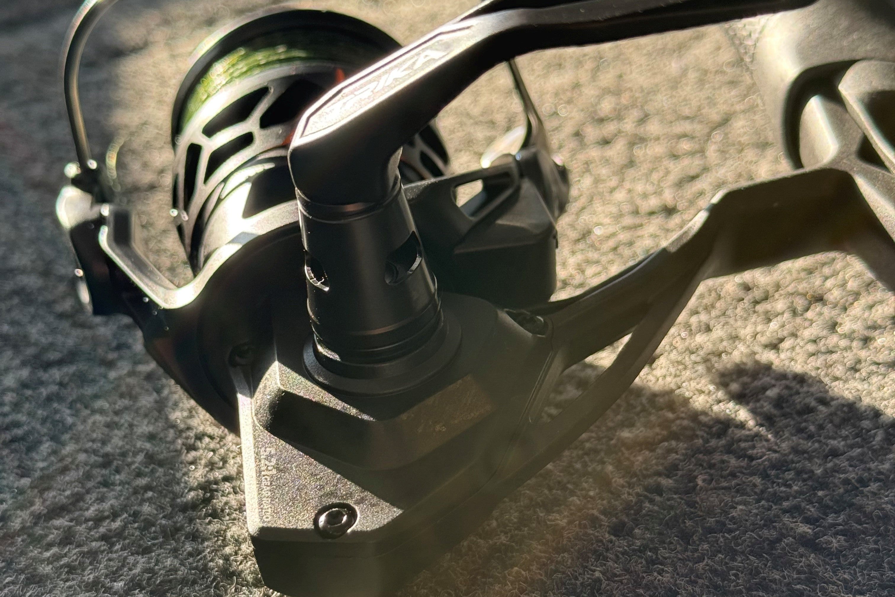 Ti Series Spinning Reels