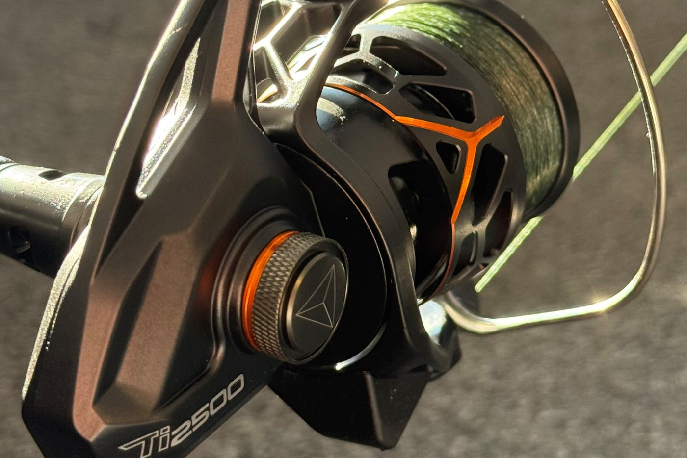 Ti Series Spinning Reels