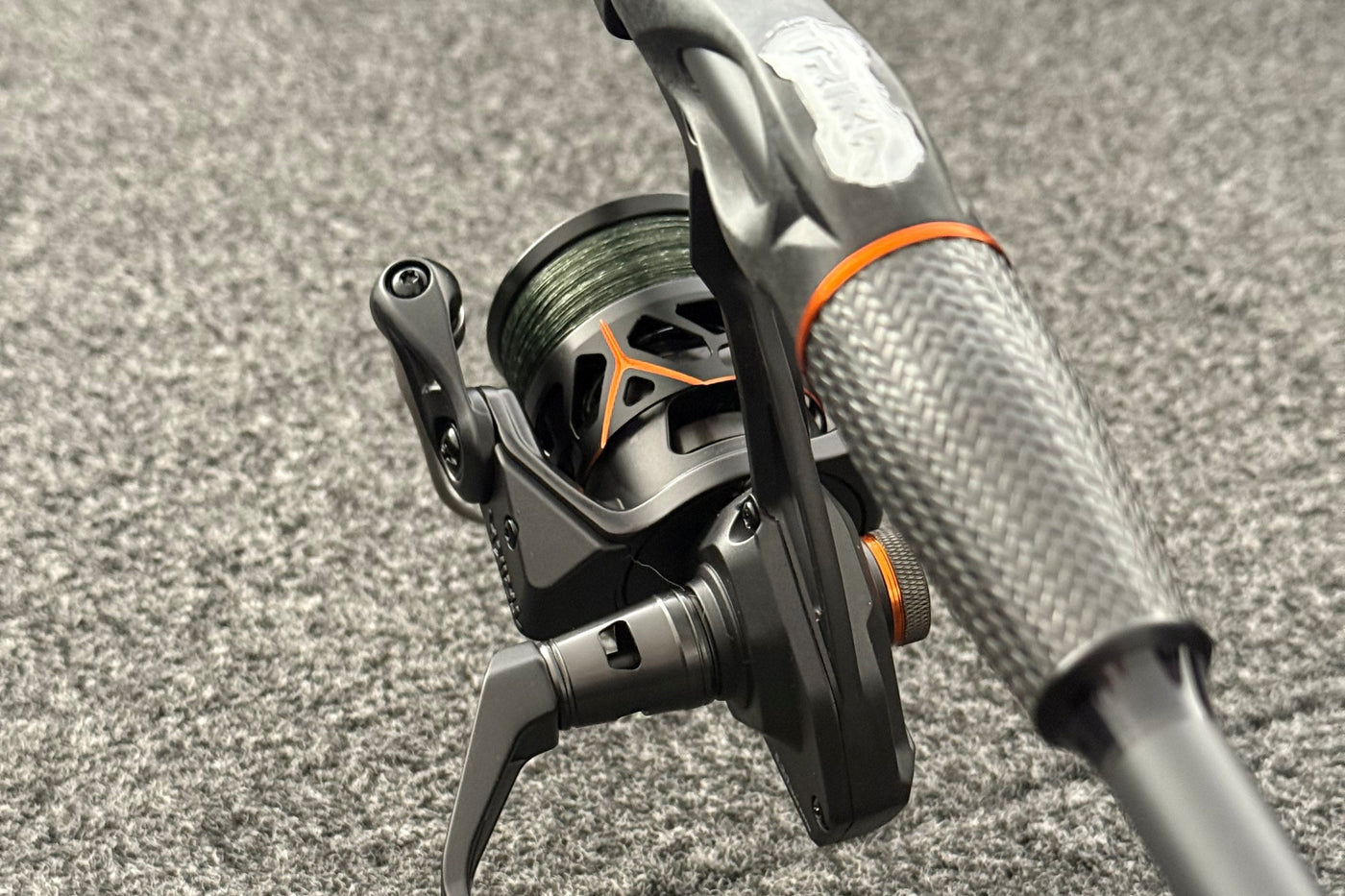 Ti Series Spinning Reels