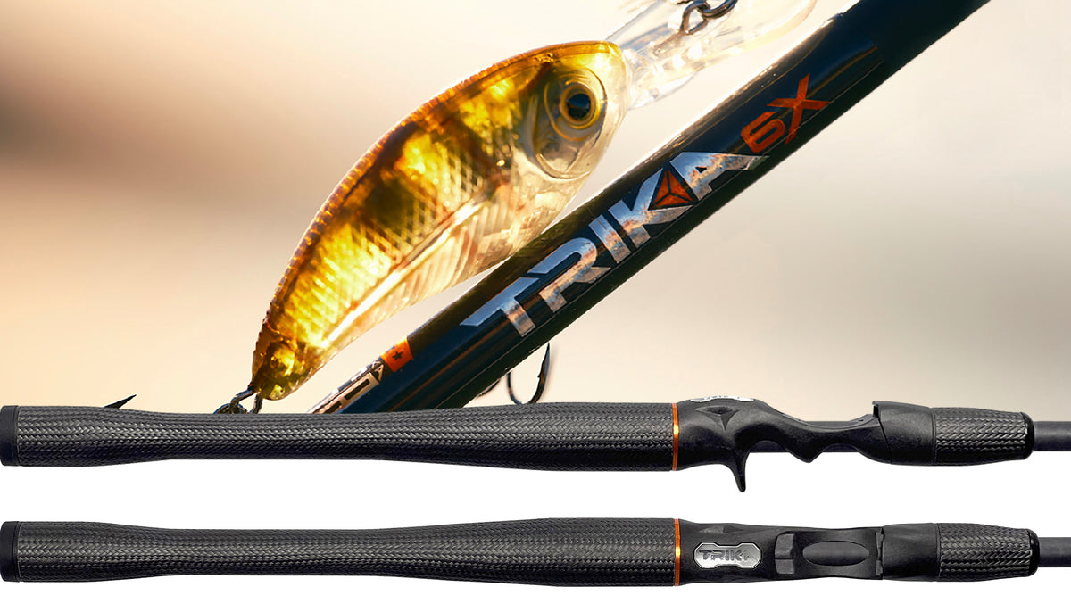 Trika 6x