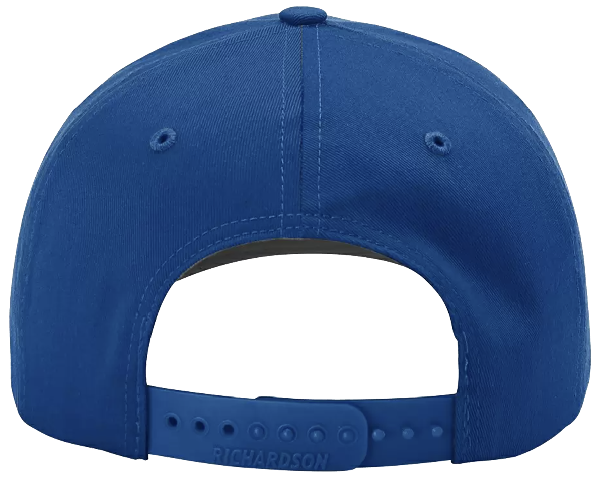 Trika Ice Mid Pro Solid Twill Cap