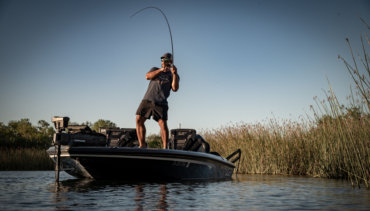 Trika 6X - Bass, best, Bluegill, Crappie, Inshore, Muskie, Pike, Redfish, Sand Bass, Sea Trout, Smallmouth Bass, Snook, Striper, Trout, Walleye, YGroup_rod