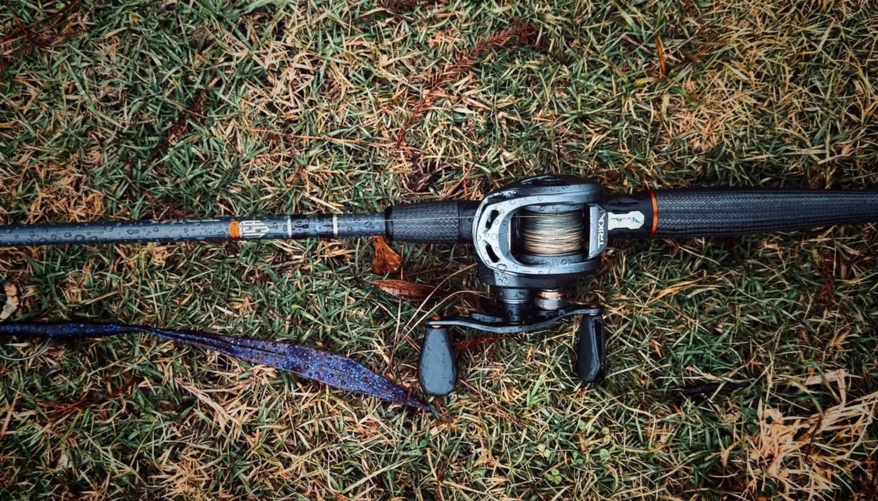 Trika 6X - Bass, best, Bluegill, Crappie, Inshore, Muskie, Pike, Redfish, Sand Bass, Sea Trout, Smallmouth Bass, Snook, Striper, Trout, Walleye, YGroup_rod