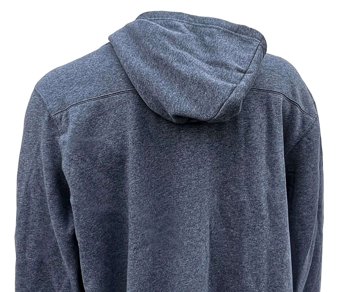 Trika Lace-up Pullover Hoodie