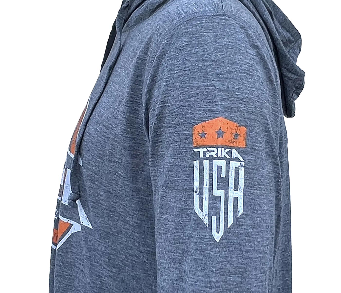 Trika Wicking Long Sleeve Hoodie