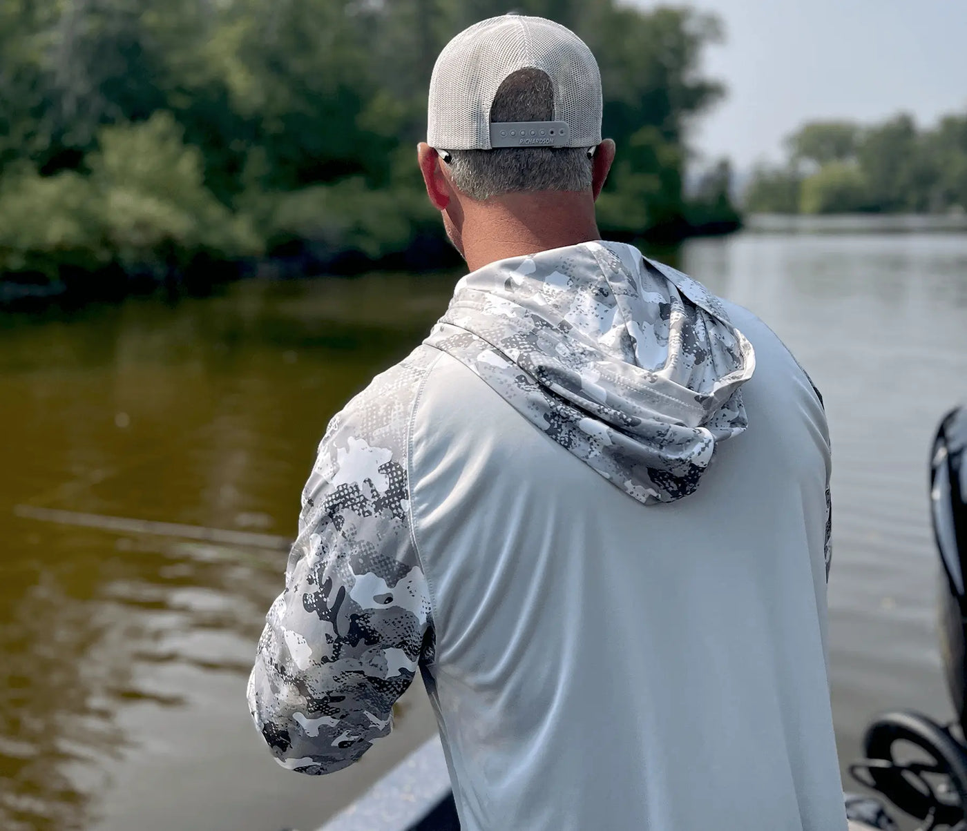 Trika UPF Fishing Jersey