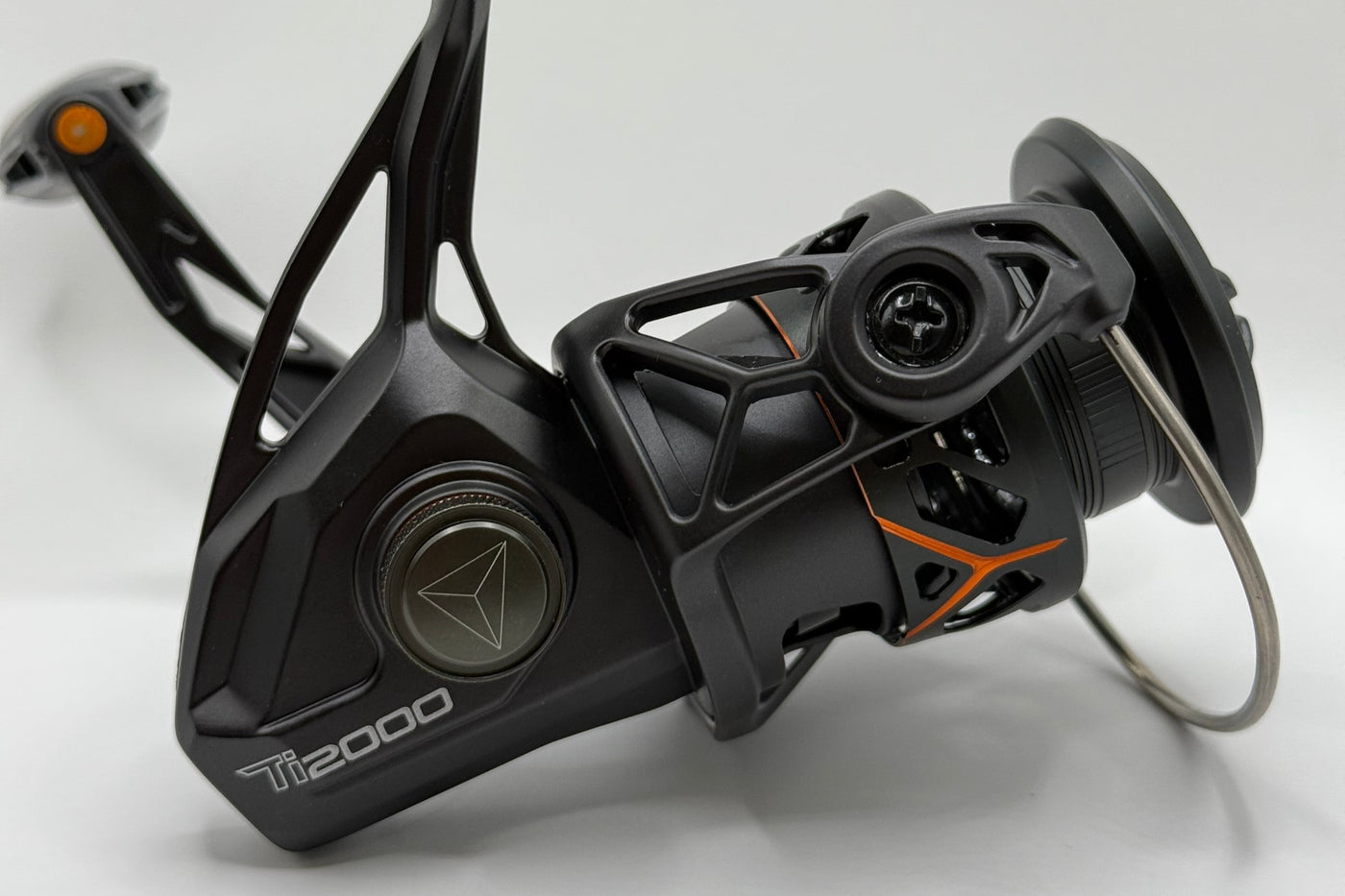 Ti Series Spinning Reels