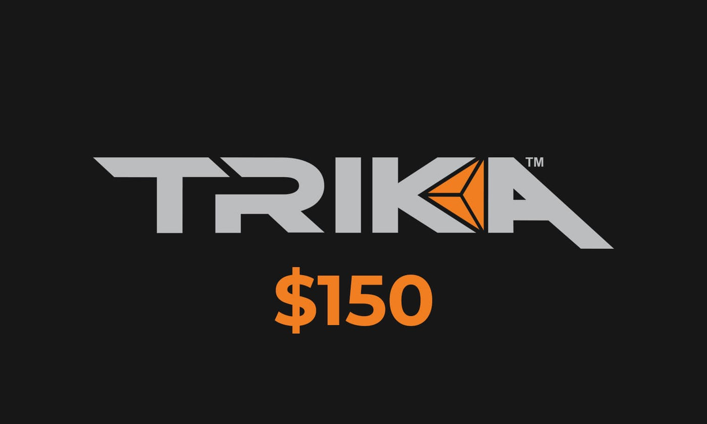 Trika Gift Card