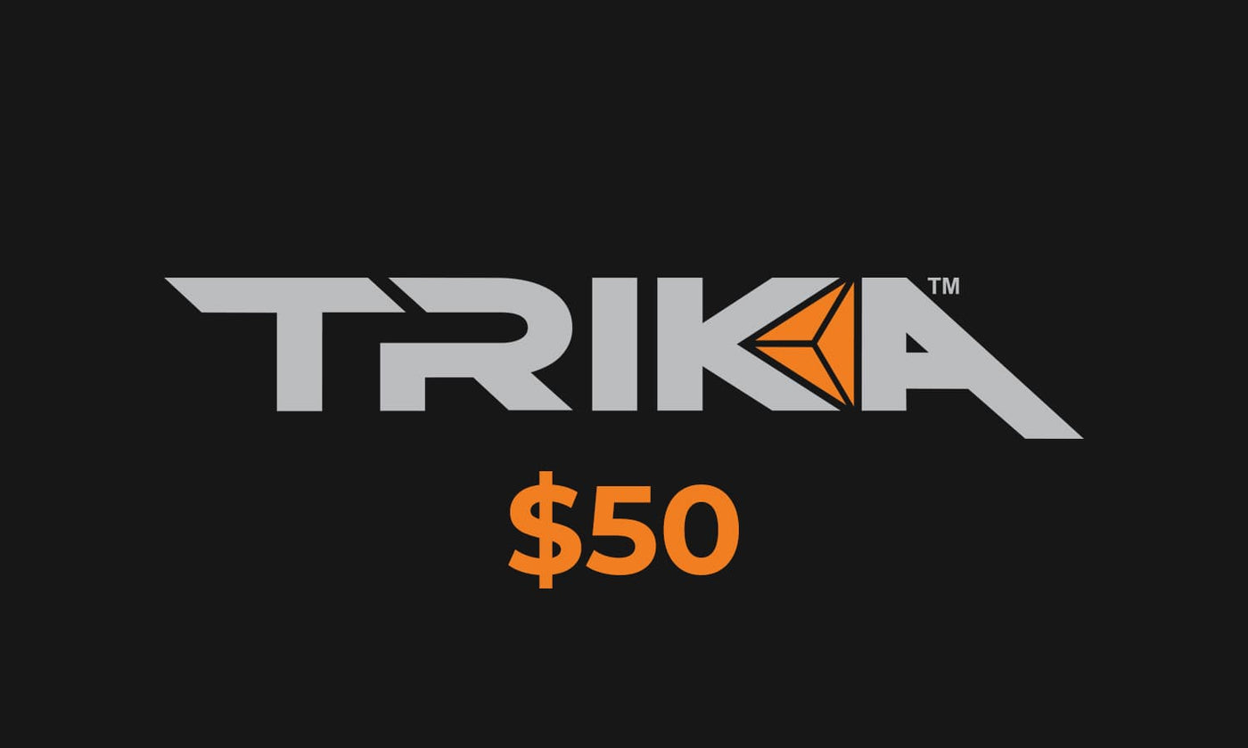 Trika Gift Card