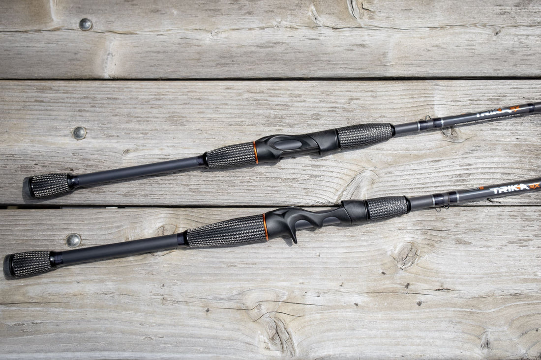 Trika 3X Rod Series: Affordable Excellence