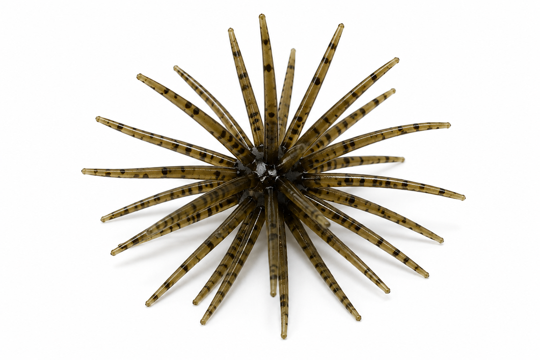 The Coike Craze: Why Urchin/Dice Style Baits Work and How to Fish Them