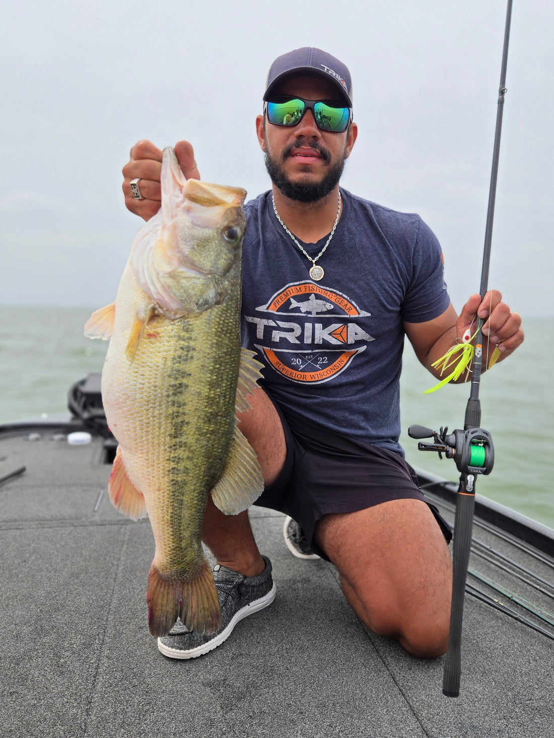 How to Find and Catch Summer Largemouth Bass