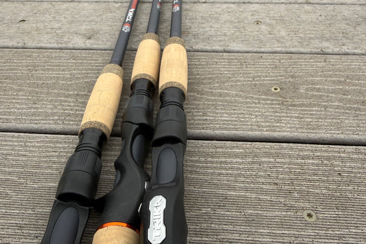 Byron Velvick on the variables that make the Trika Ti100 "Nothing short of amazing"