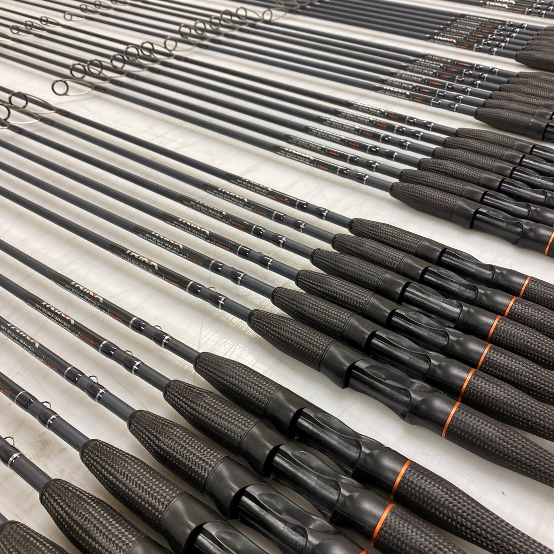 ALL RODS NOW IN STOCK!