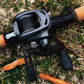Ti100 Baitcasting Reel