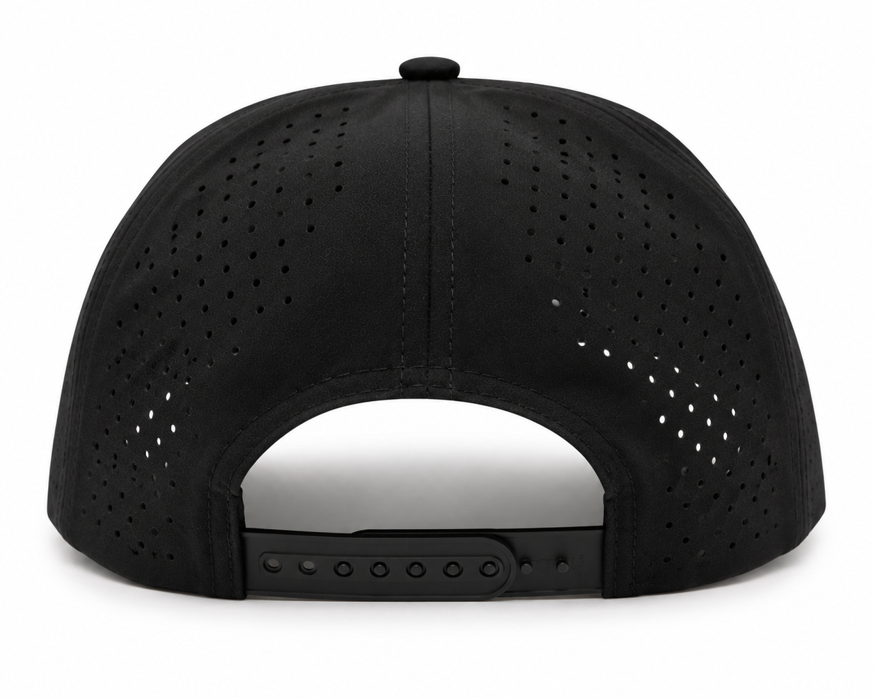 Trika Performance Snapback Black