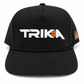 Trika Performance Snapback Black