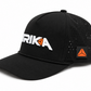 Trika Performance Snapback Black