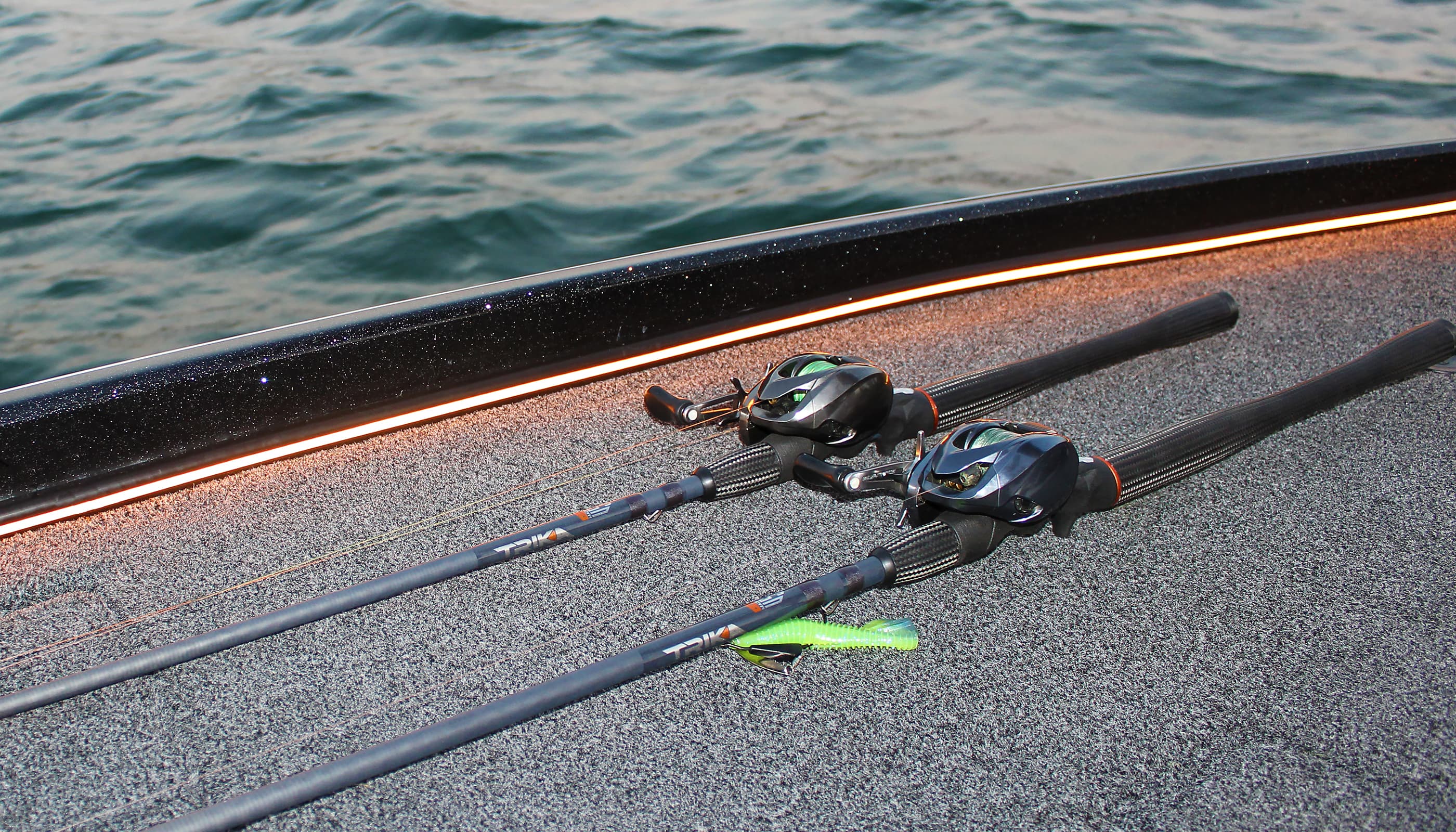 PERFORMANCE RODS - For Every Angler