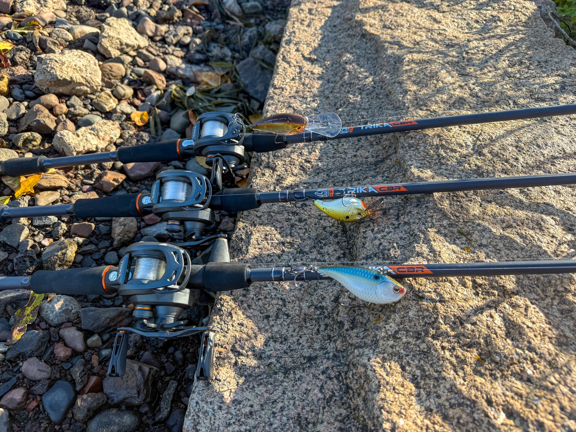 Crankbait Series Rod