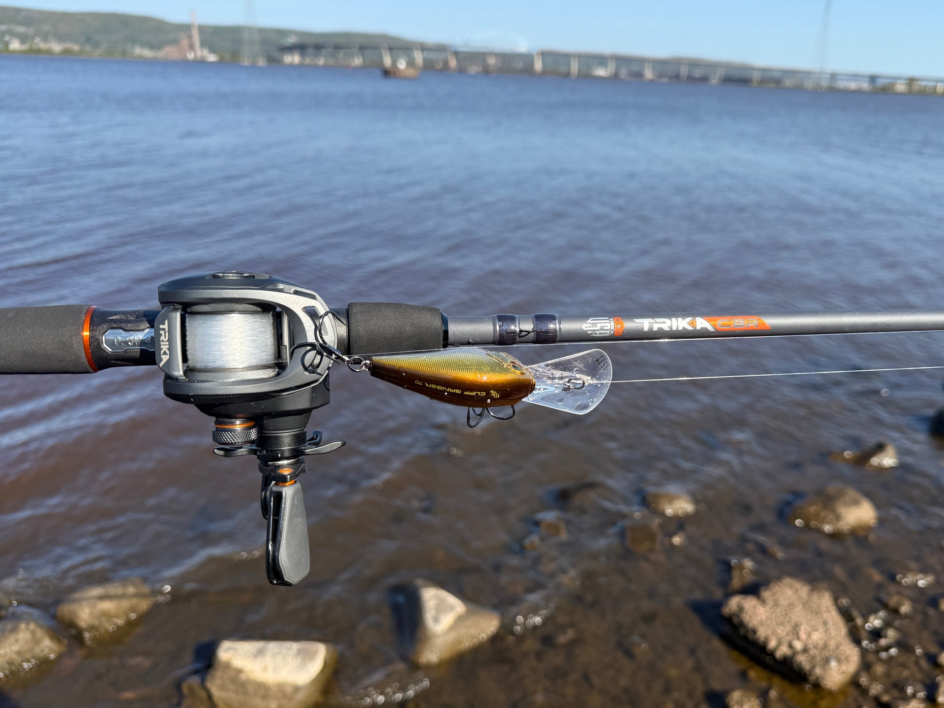 Crankbait Series