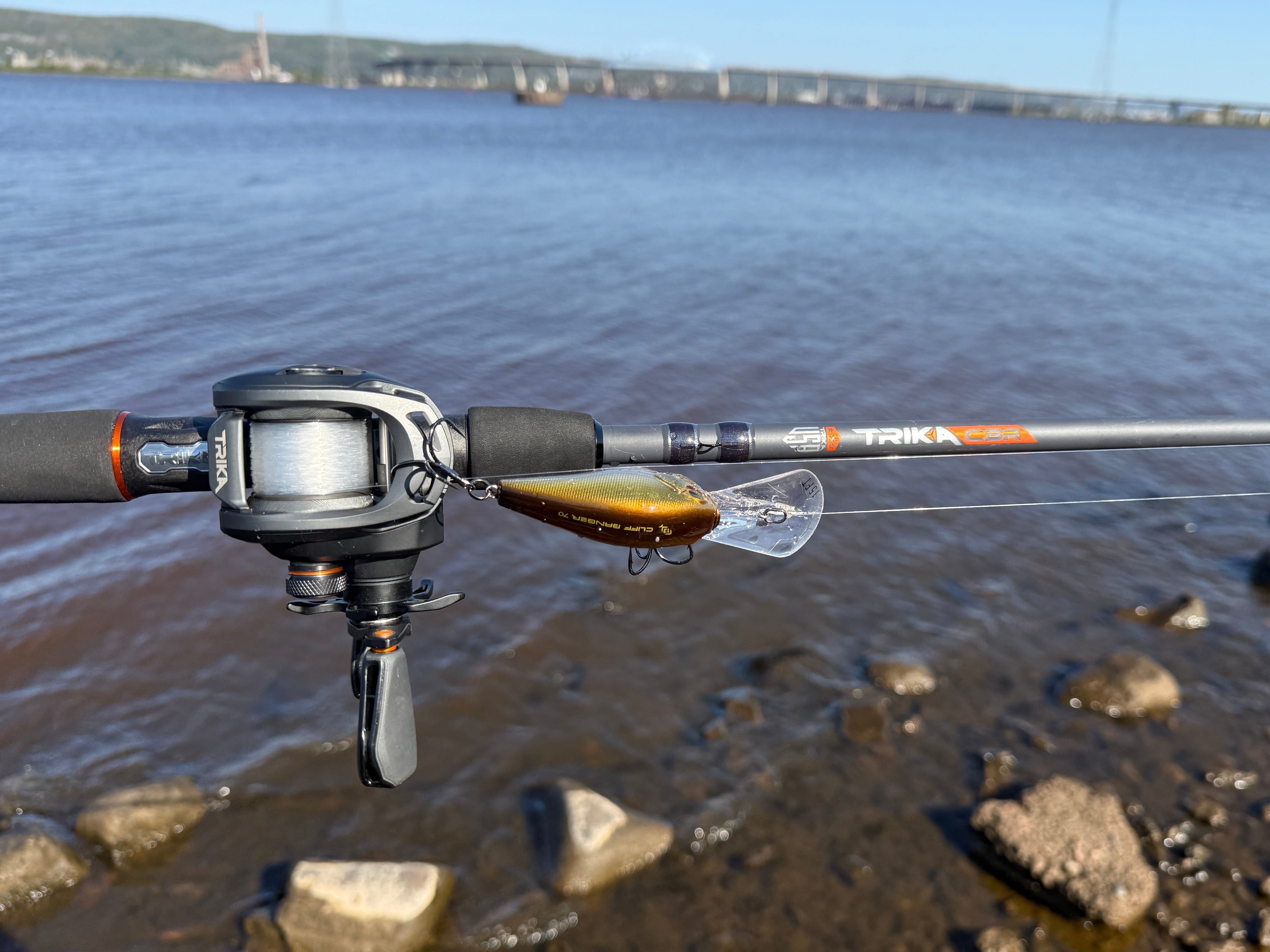Crankbait Series
