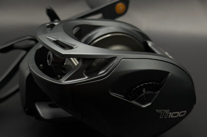Ti100 Baitcasting Reel