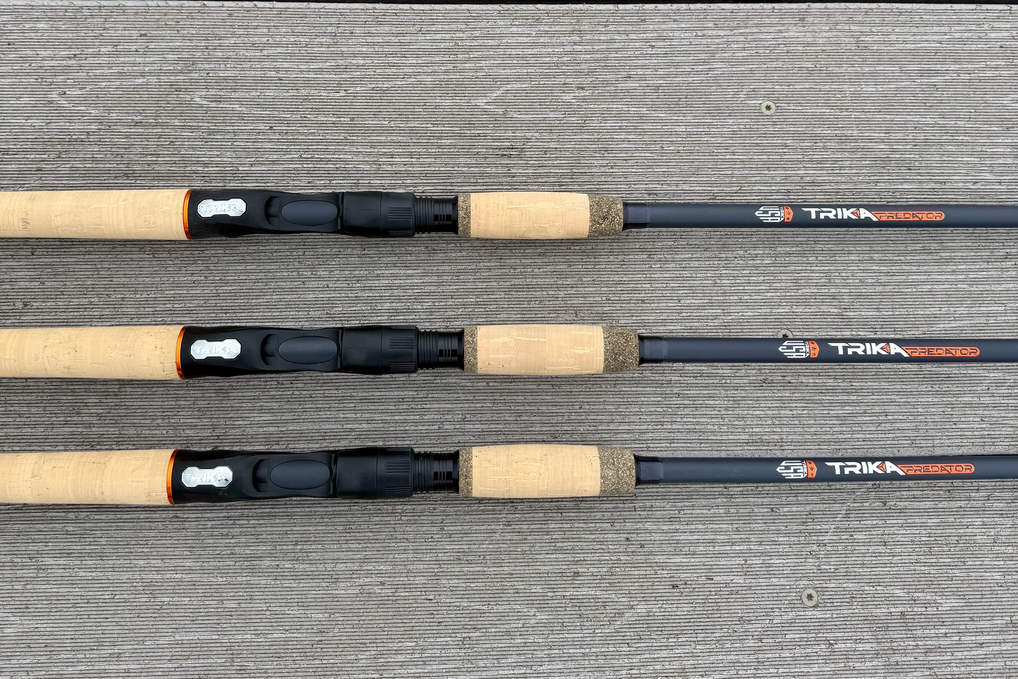 Trika Fishing Predator Series Casting Rod | PRC78XHMF