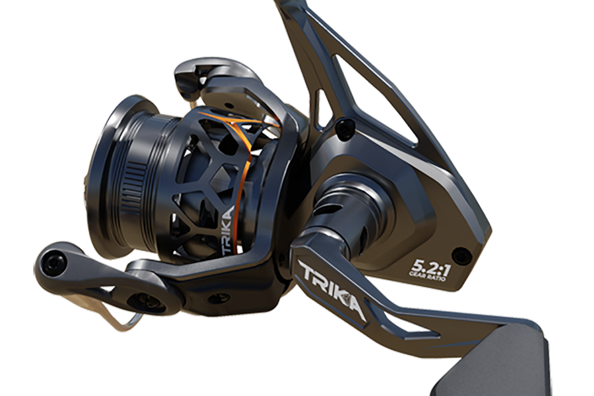 Trika Ti Series