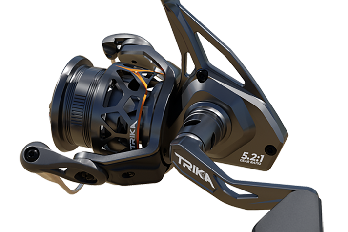 Trika Ti Series