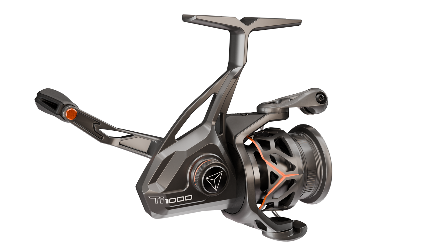 Ti Series Spinning Reel