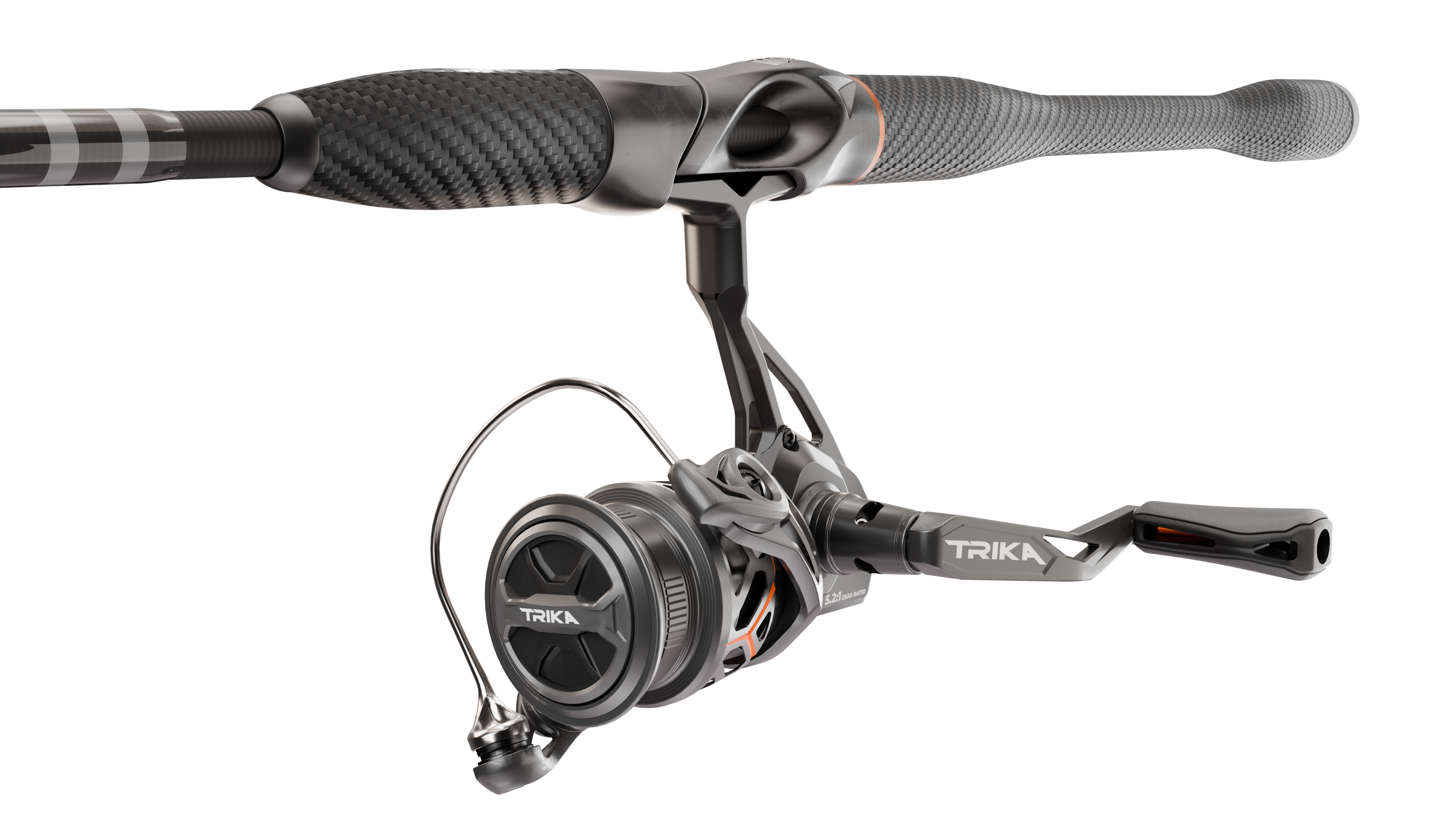 Ti Series Spinning Reel Ti Series Spinning Reel
