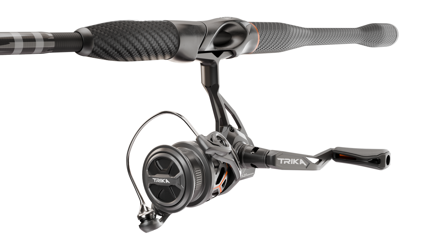 Ti Series Spinning Reel